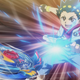 Beyblade Burst Evolution promotional still